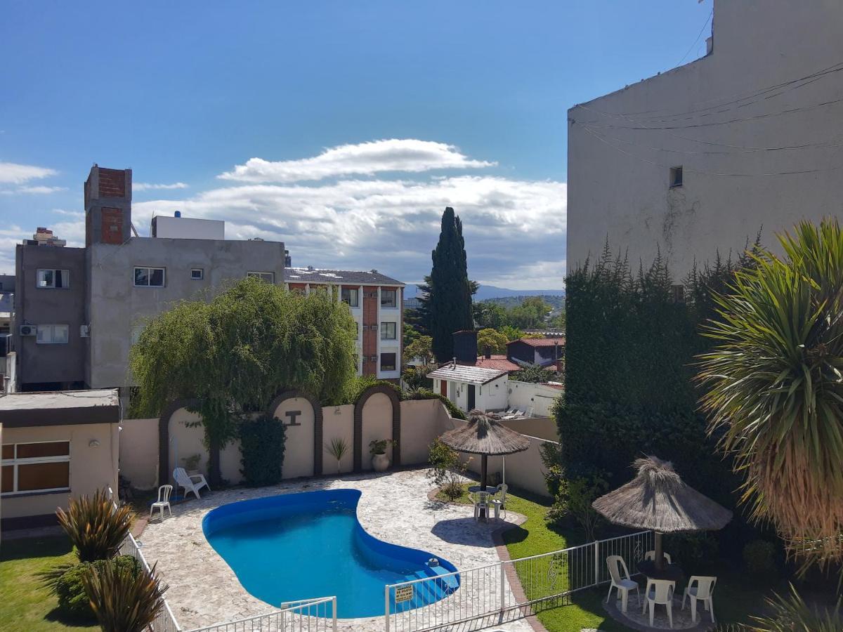 Hotel Taormina Villa Carlos Paz Exteriör bild