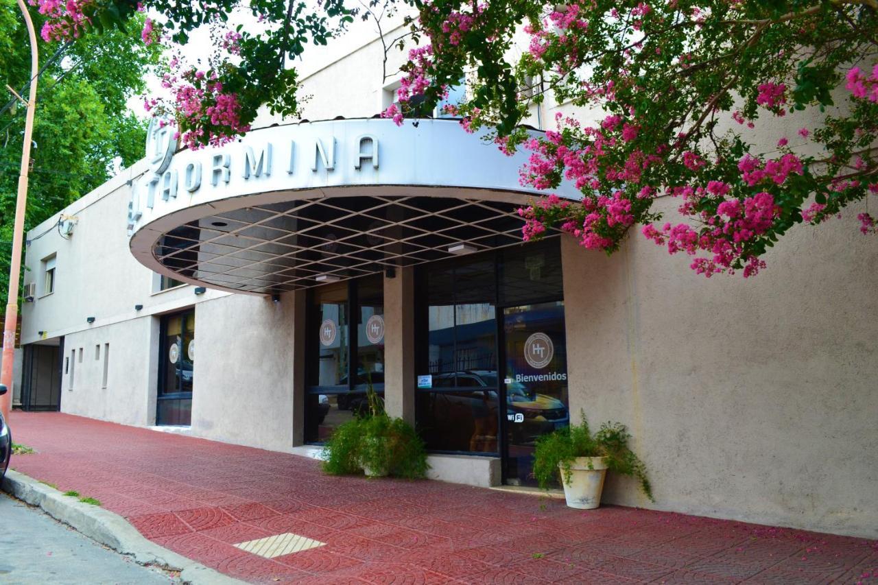 Hotel Taormina Villa Carlos Paz Exteriör bild