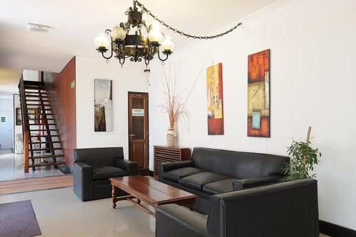 Hotel Taormina Villa Carlos Paz Exteriör bild