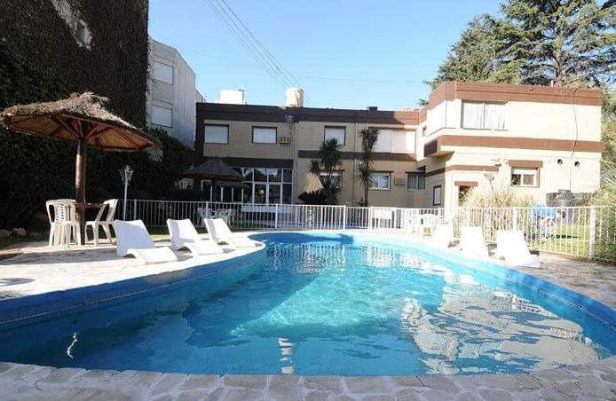 Hotel Taormina Villa Carlos Paz Exteriör bild