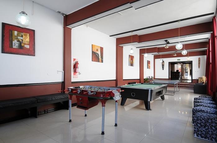 Hotel Taormina Villa Carlos Paz Exteriör bild